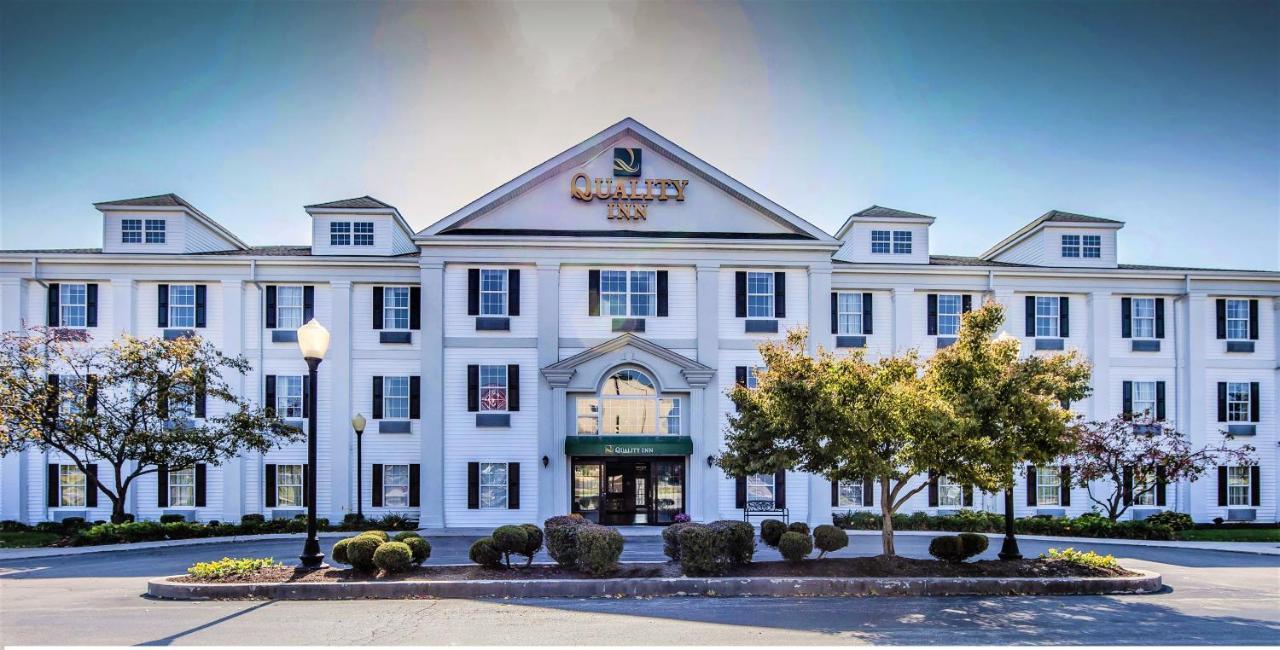 Quality Inn Richmond Exterior photo