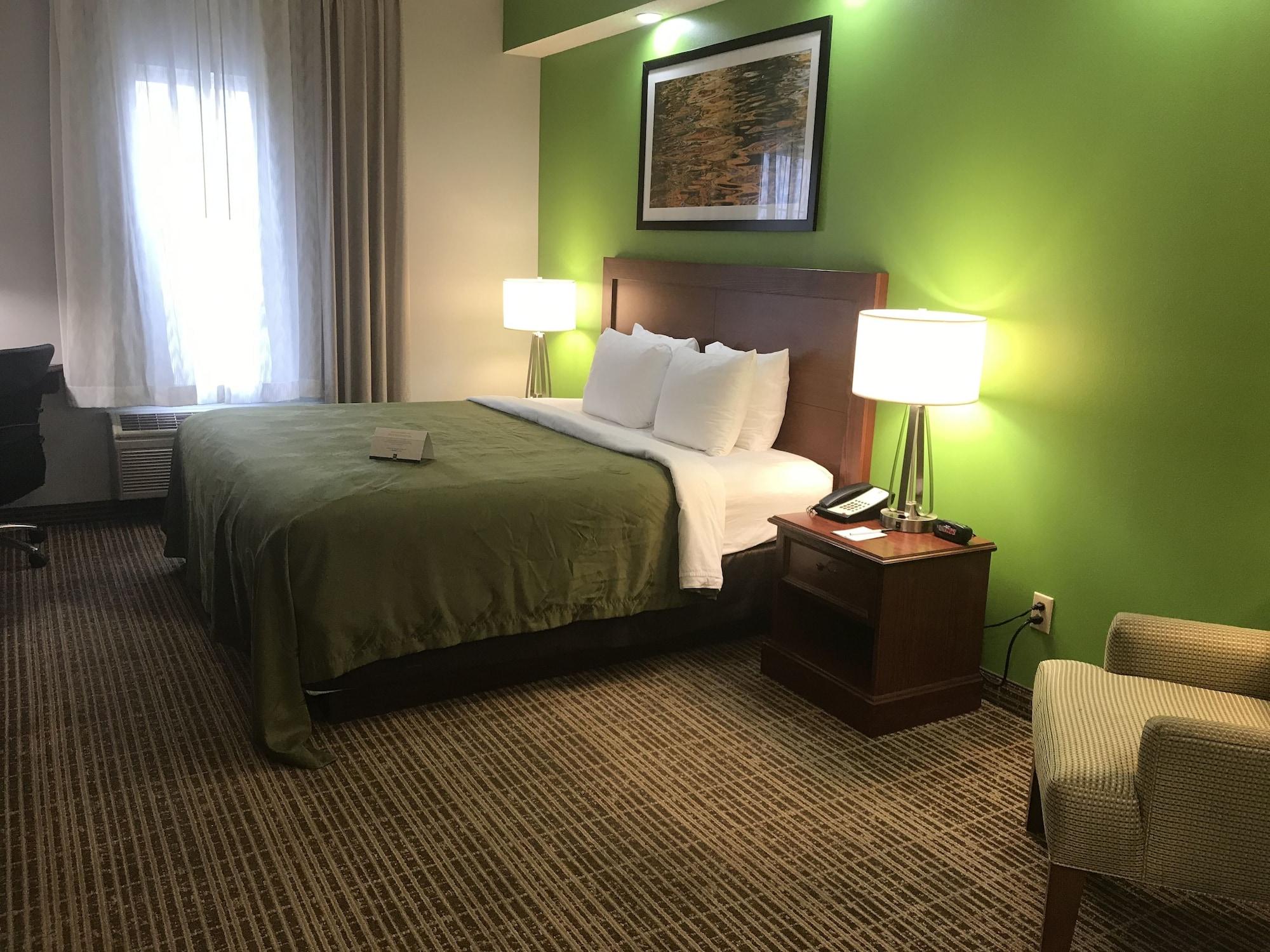 Quality Inn Richmond Exterior photo