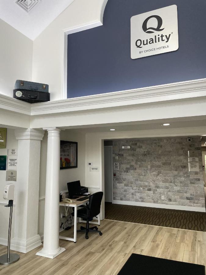 Quality Inn Richmond Exterior photo