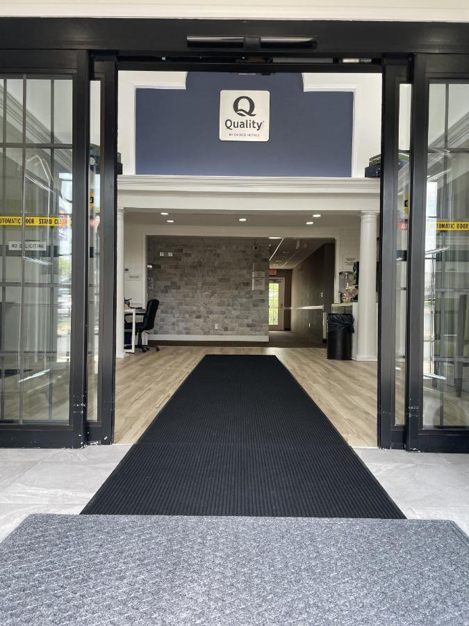 Quality Inn Richmond Exterior photo