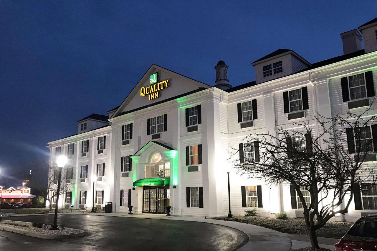 Quality Inn Richmond Exterior photo