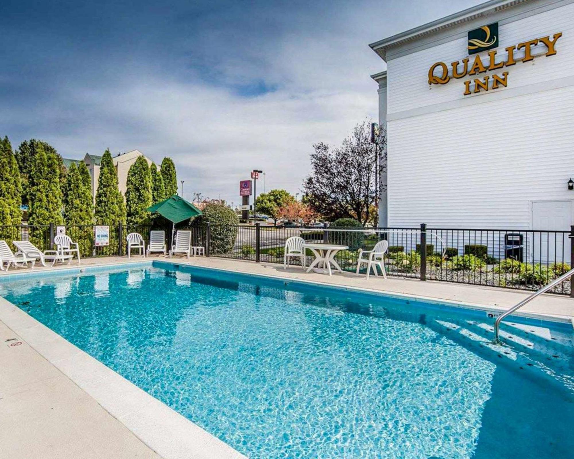 Quality Inn Richmond Exterior photo