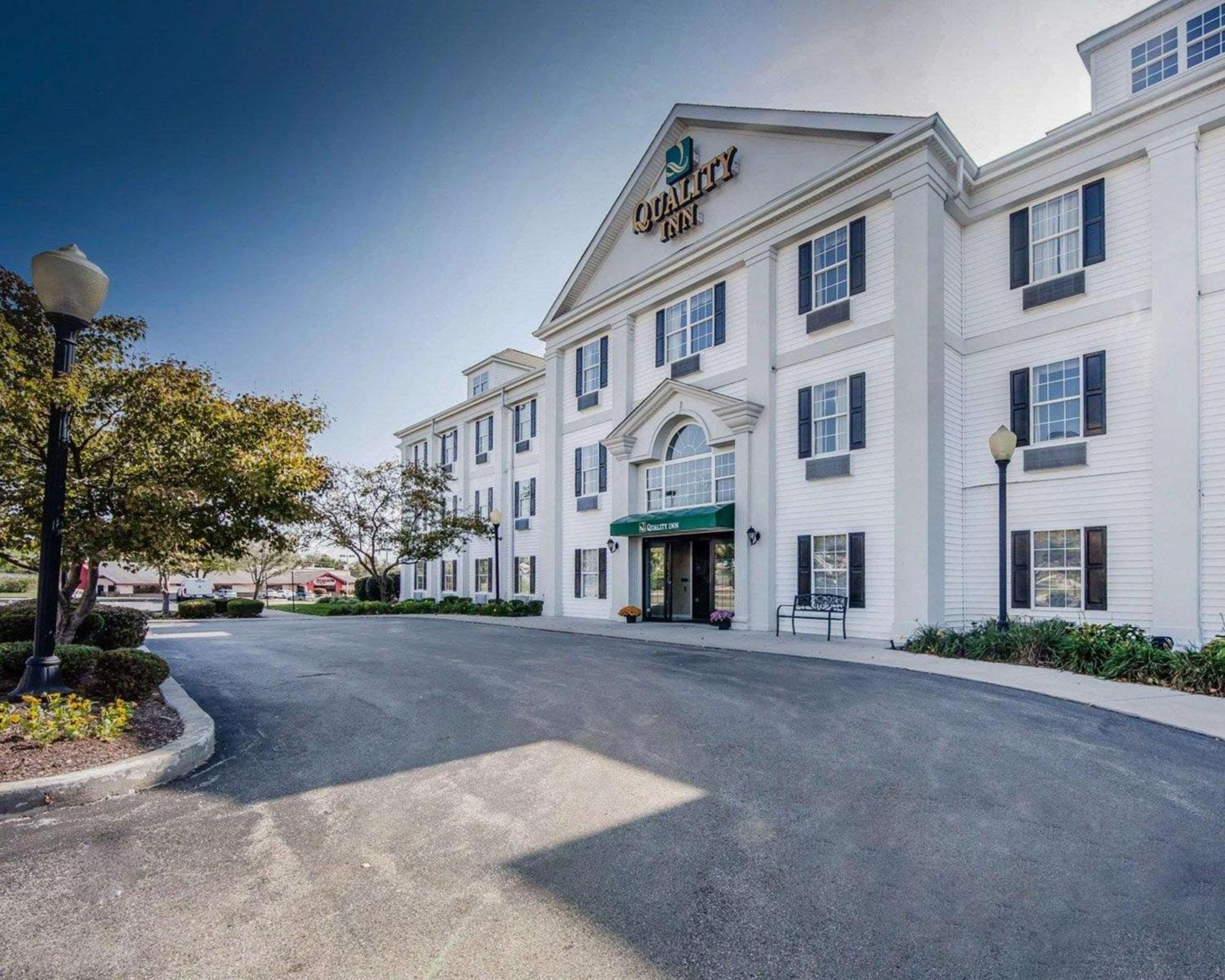 Quality Inn Richmond Exterior photo