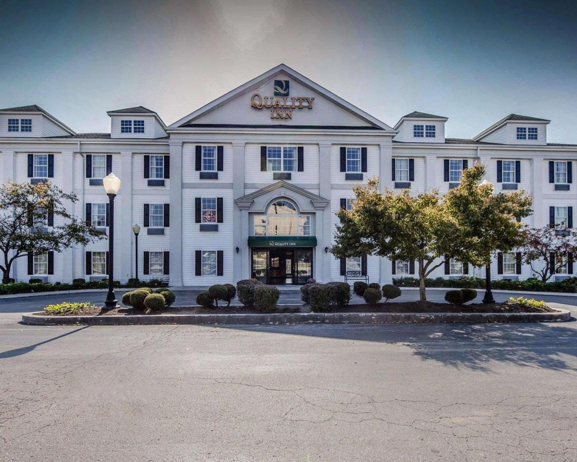 Quality Inn Richmond Exterior photo